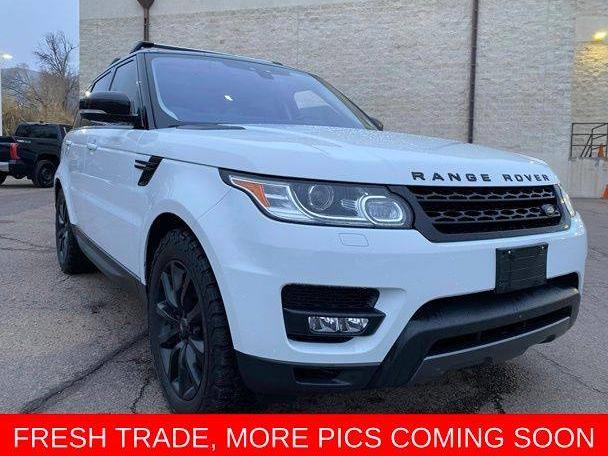 LAND ROVER RANGE ROVER SPORT 2017 SALWR2FE6HA139448 image